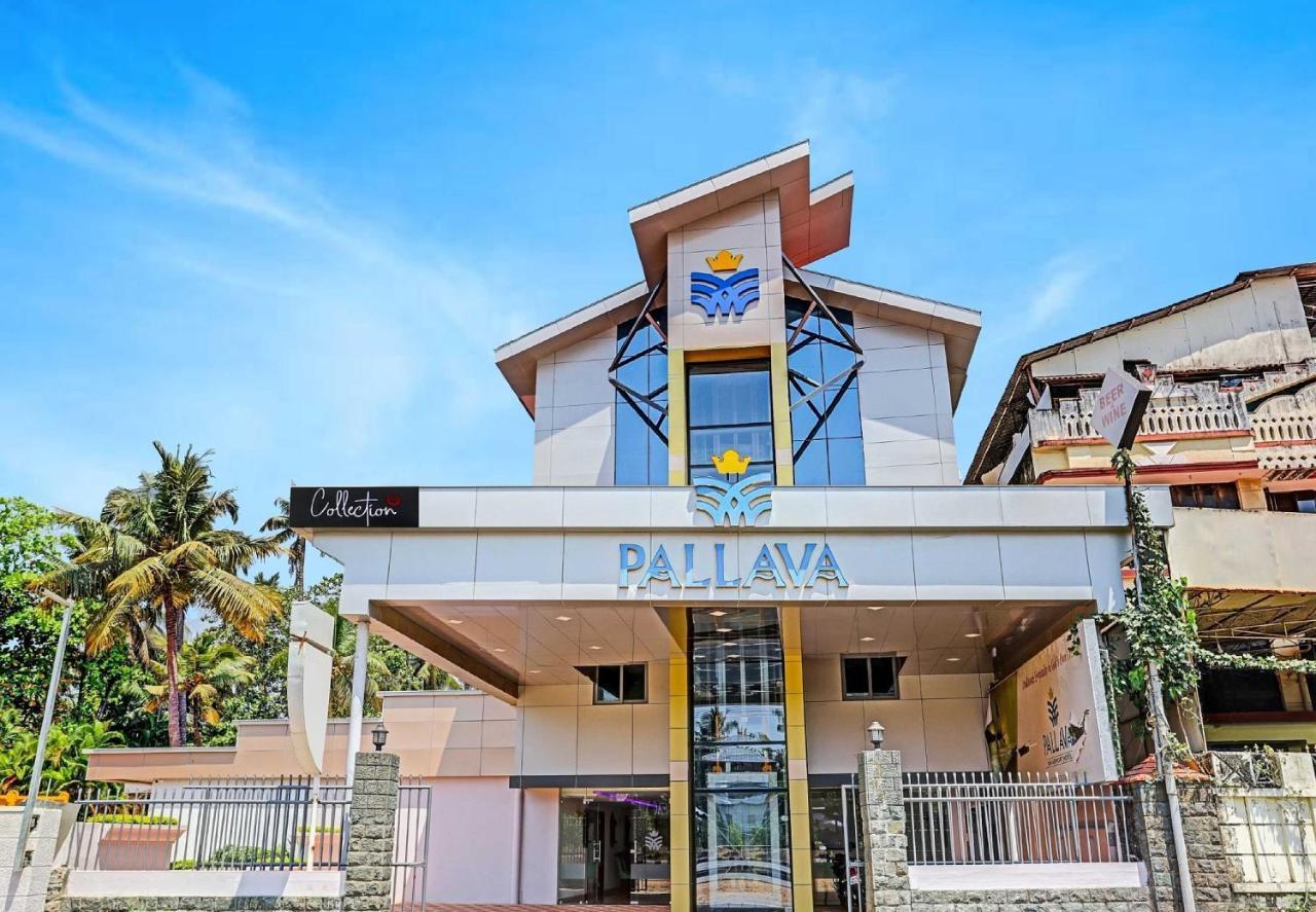 Super Collection O Pallava Rajadhani Thiruvananthapuram Kültér fotó
