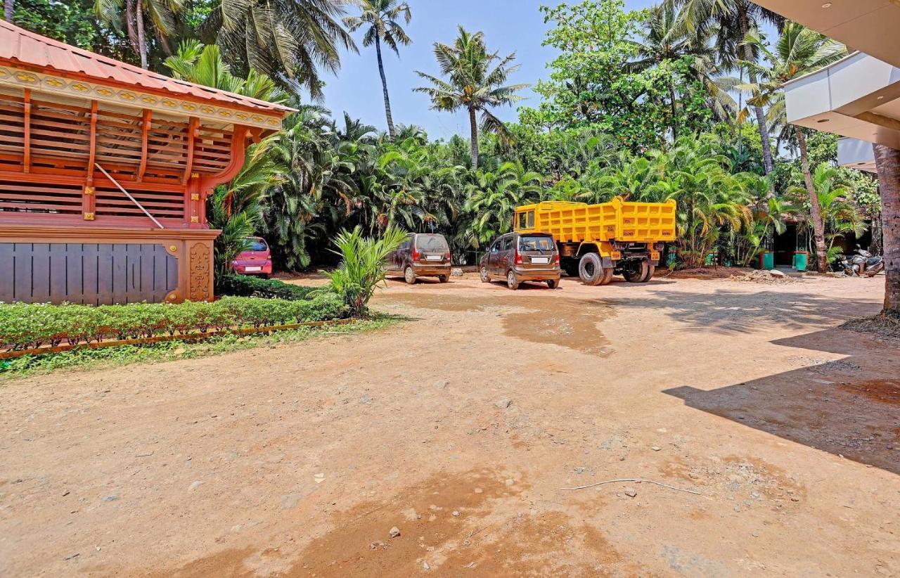 Super Collection O Pallava Rajadhani Thiruvananthapuram Kültér fotó